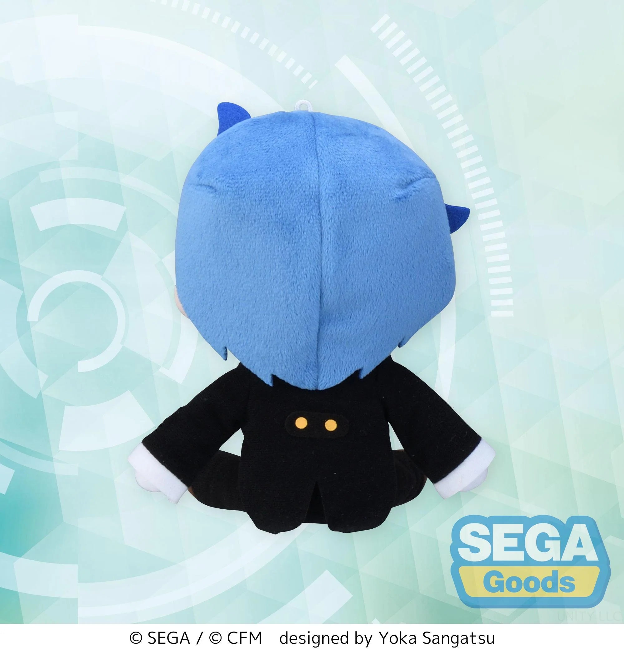 Vocaloid - KAITO (Butler Ver.) Plushie SEGA