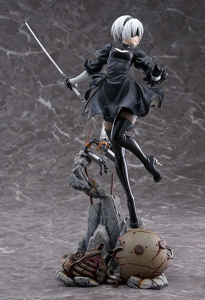 NieR:Automata - 2B 1/7 Scale Figure Max Factory