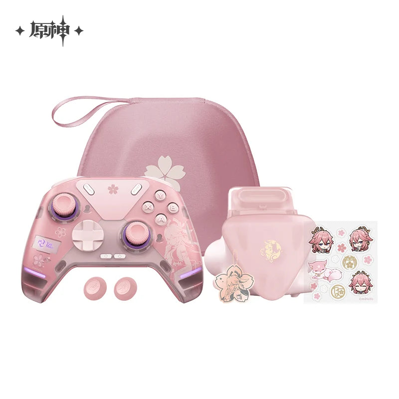 Genshin Impact - Yae Miko Astute Amusement Series Game Controller Gift Box miHoYo