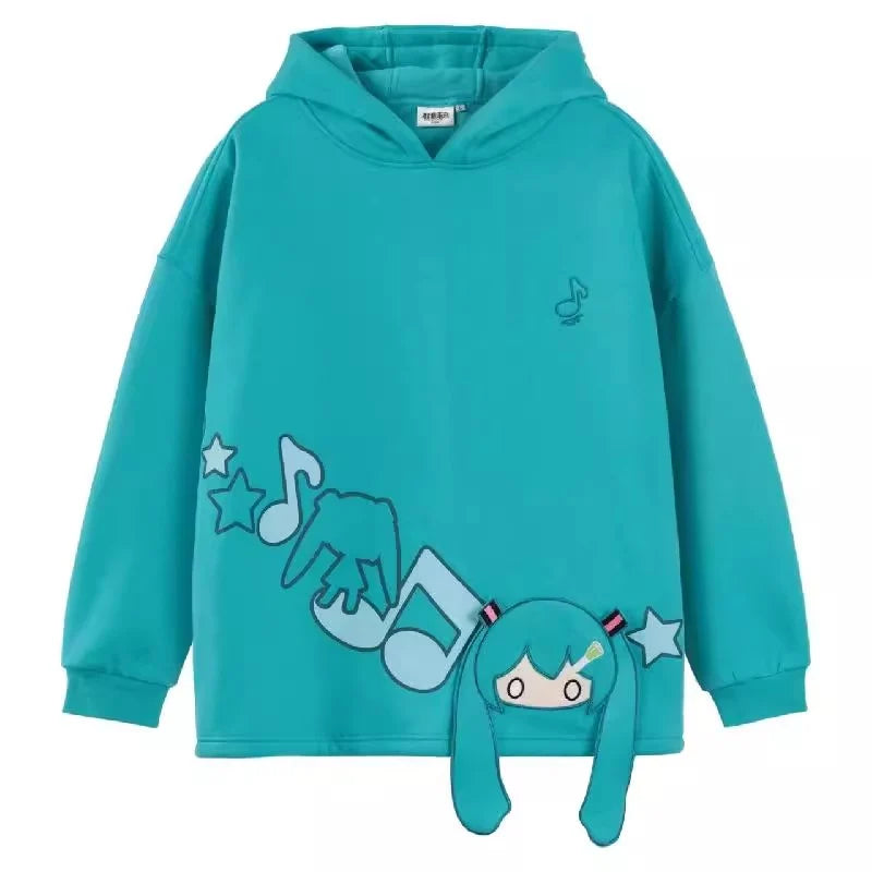Hatsune Miku - Hatsune Miku Ita Hoodie Moeyu