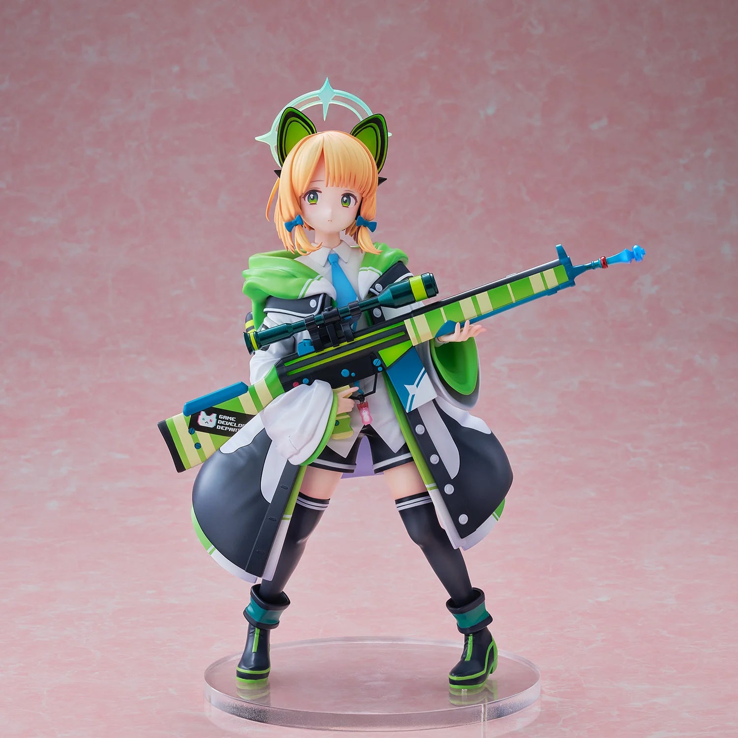 Blue Archive - Midori 1/6 Scale Figure Union Creative