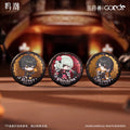 Wuthering Waves - Night Tales Series Chibi Badge Set KURO GAMES