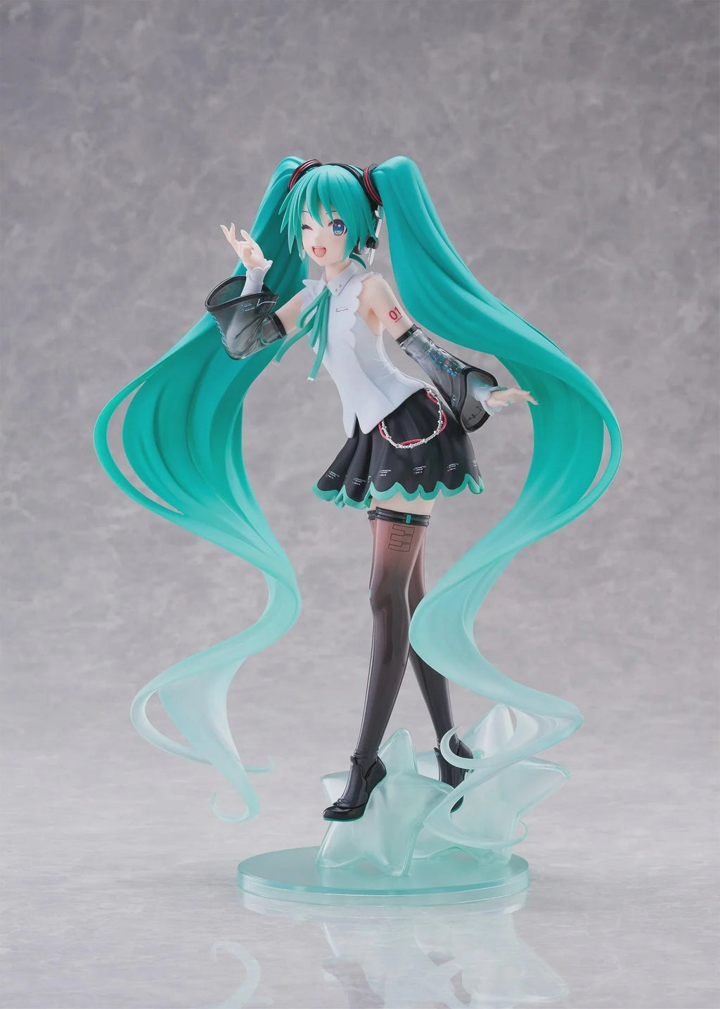 Hatsune Miku - Hatsune Miku (NT Ver.) T-Most Prize Figure TAITO