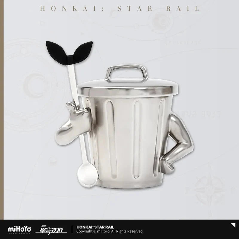 Honkai: Star Rail - Lordly Trashcan Mug miHoYo