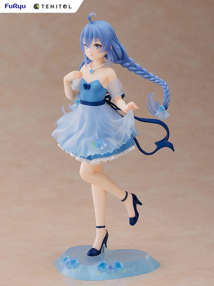Mushoku Tensei: Jobless Reincarnation - Roxy(Flower Dress Up Ver.) TENITOL Prize Figure FuRyu Corporation