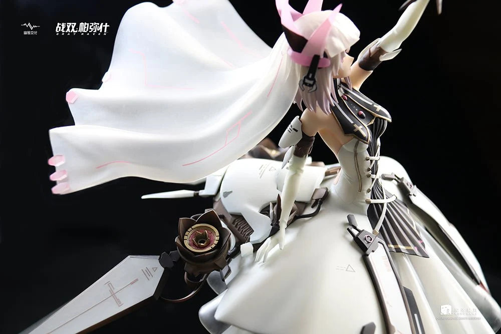PUNISHING: GRAY RAVEN - LIV: LUMINANCE GENERIC FINAL (NORMAL EDITION & DELUXE EDITION) 1/7 Scale Figure UNKNOWN MODEL