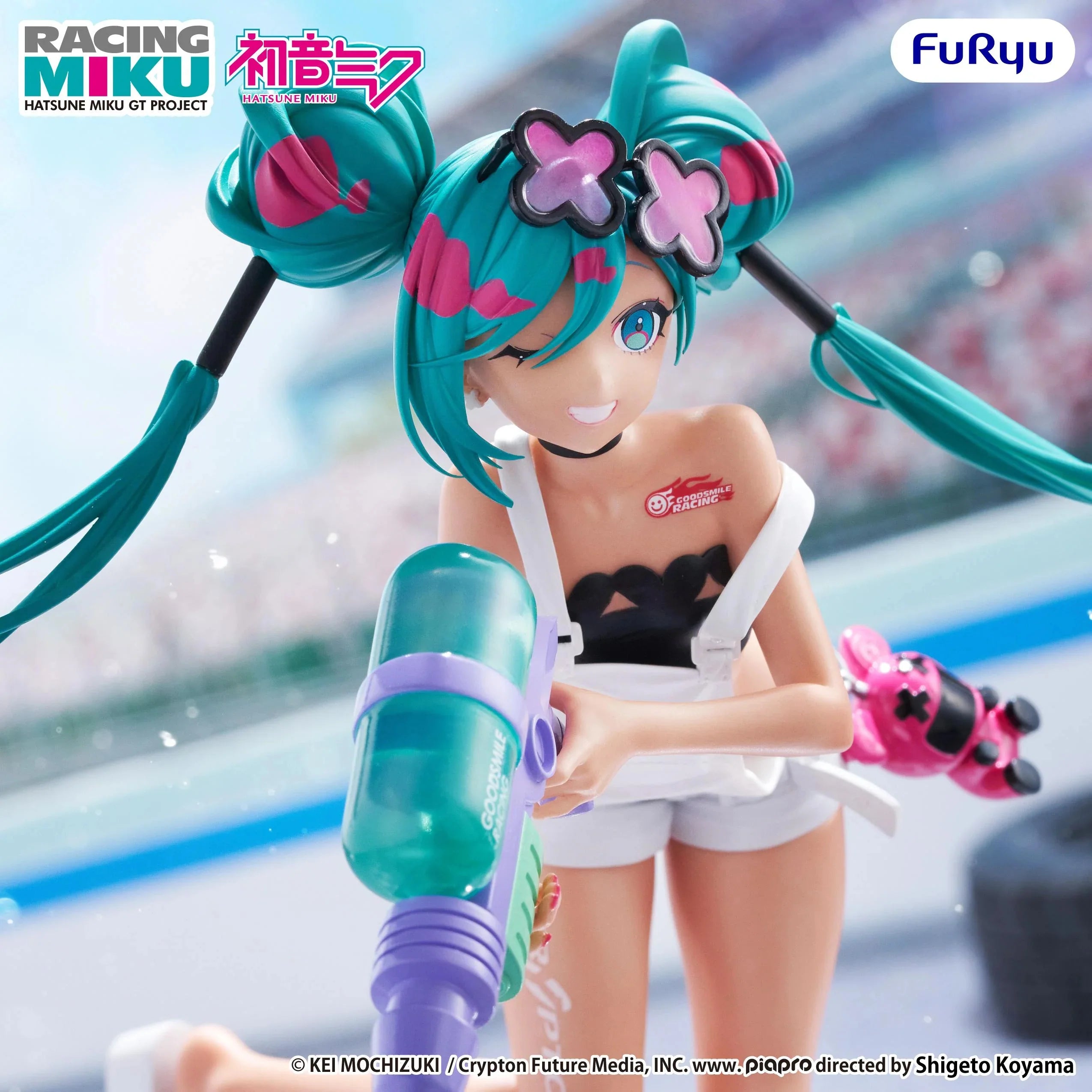 Hatsune Miku - Racing Miku (2025 Sepang Ver.) Prize Figure FuRyu Corporation