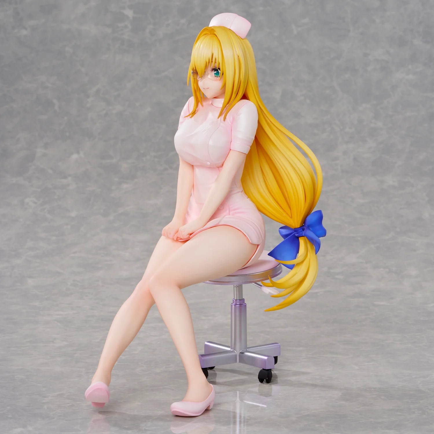 To Love-Ru Darkness - Nurse Series Tearju Lunatique Non Scale Figure Union Creative