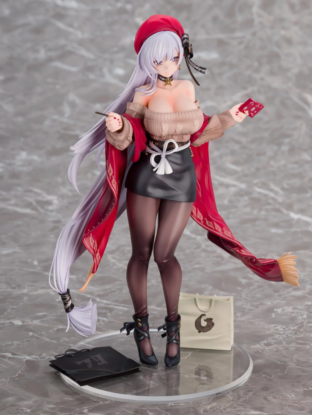 Azur Lane - Belfast (Shopping with the Head Maid Ver.) 1/7 Scale Figure Brilliant Journey!