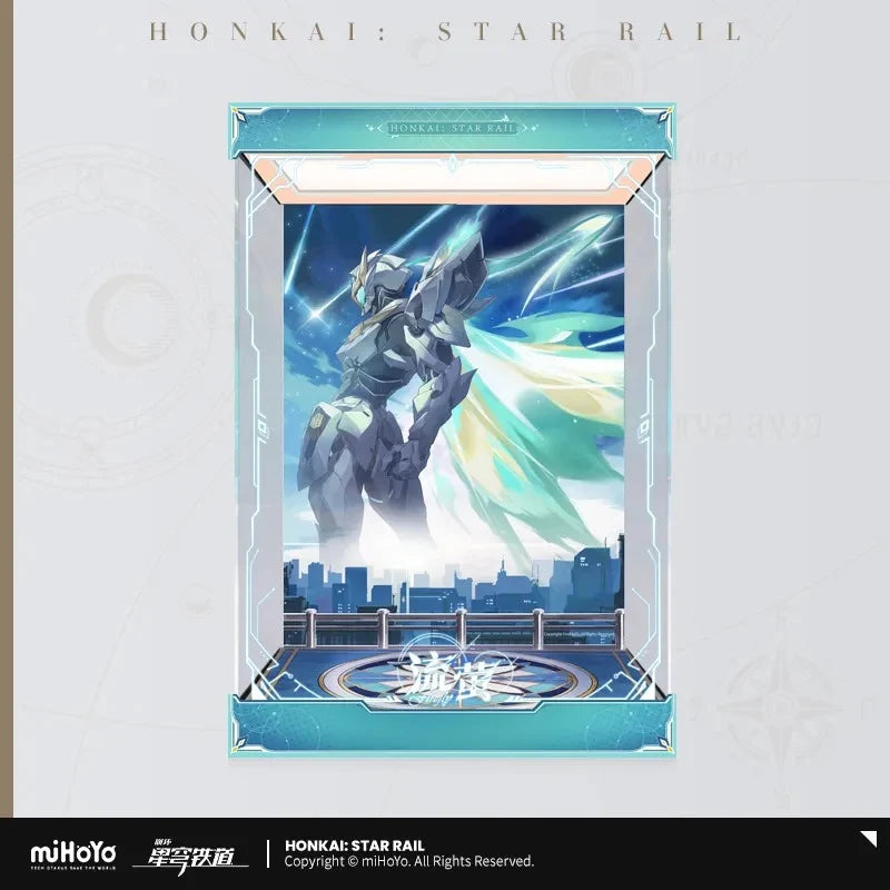 Honkai: Star Rail - Firefly 1/7 Scale Figure Display Case miHoYo