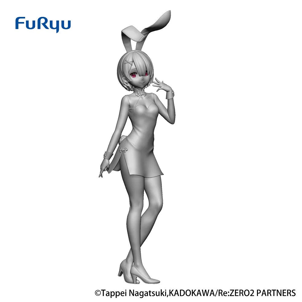 Re:Zero Starting Life in Another World - Ram Prize Figure FuRyu Corporation