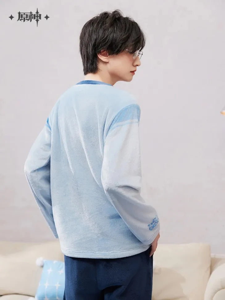 Genshin Impact - Neuvillette Impression Loungewear Set miHoYo