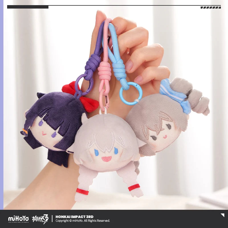 Honkai Impact 3rd - Wish Pals Series Plush Keychain miHoYo