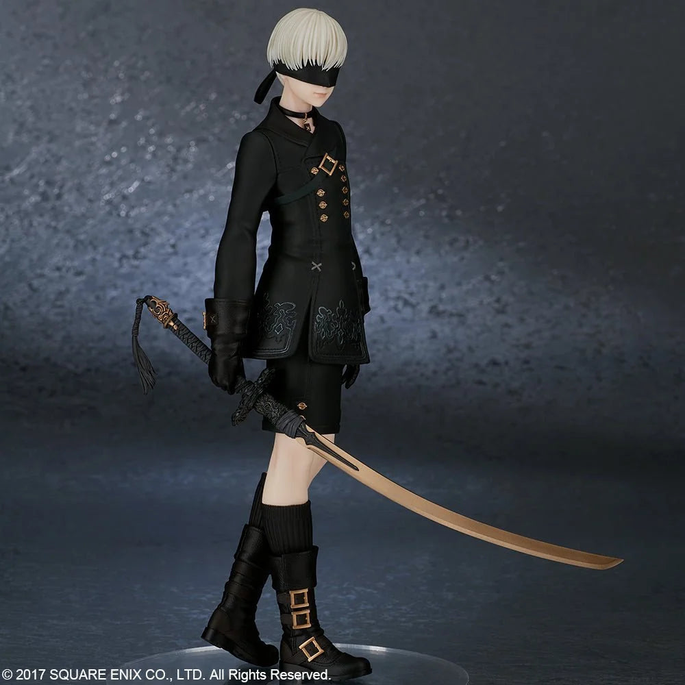 NieR:Automata® - 9S (YoRHa No. 9 Type S&Deluxe Version) FLARE