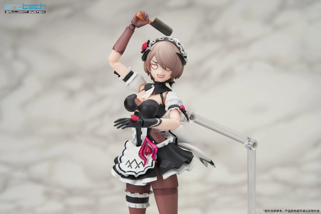 Honkai Impact 3rd - Rita Rossweisse(Umbral Rose Ver.) 1/8 Action Figure miHoYo