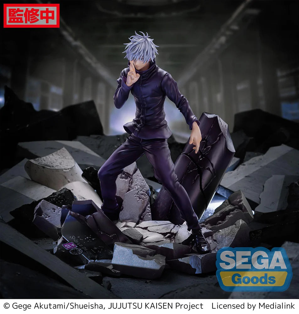 Jujutsu Kaisen - Satoru Gojo Prize Figure SEGA