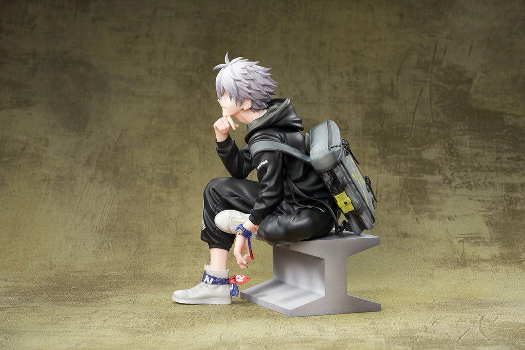 Evangelion - Kaworu Nagisa (RADIO EVA Ver.) Part.3 1/7 Scale Figure HOBBY MAX