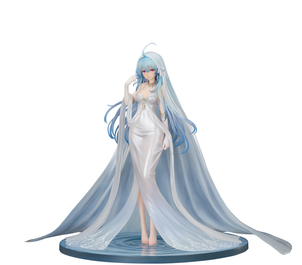 Azur Lane - Helena (Miracle in White Ver) 1/7 Scale Figure Magi Arts