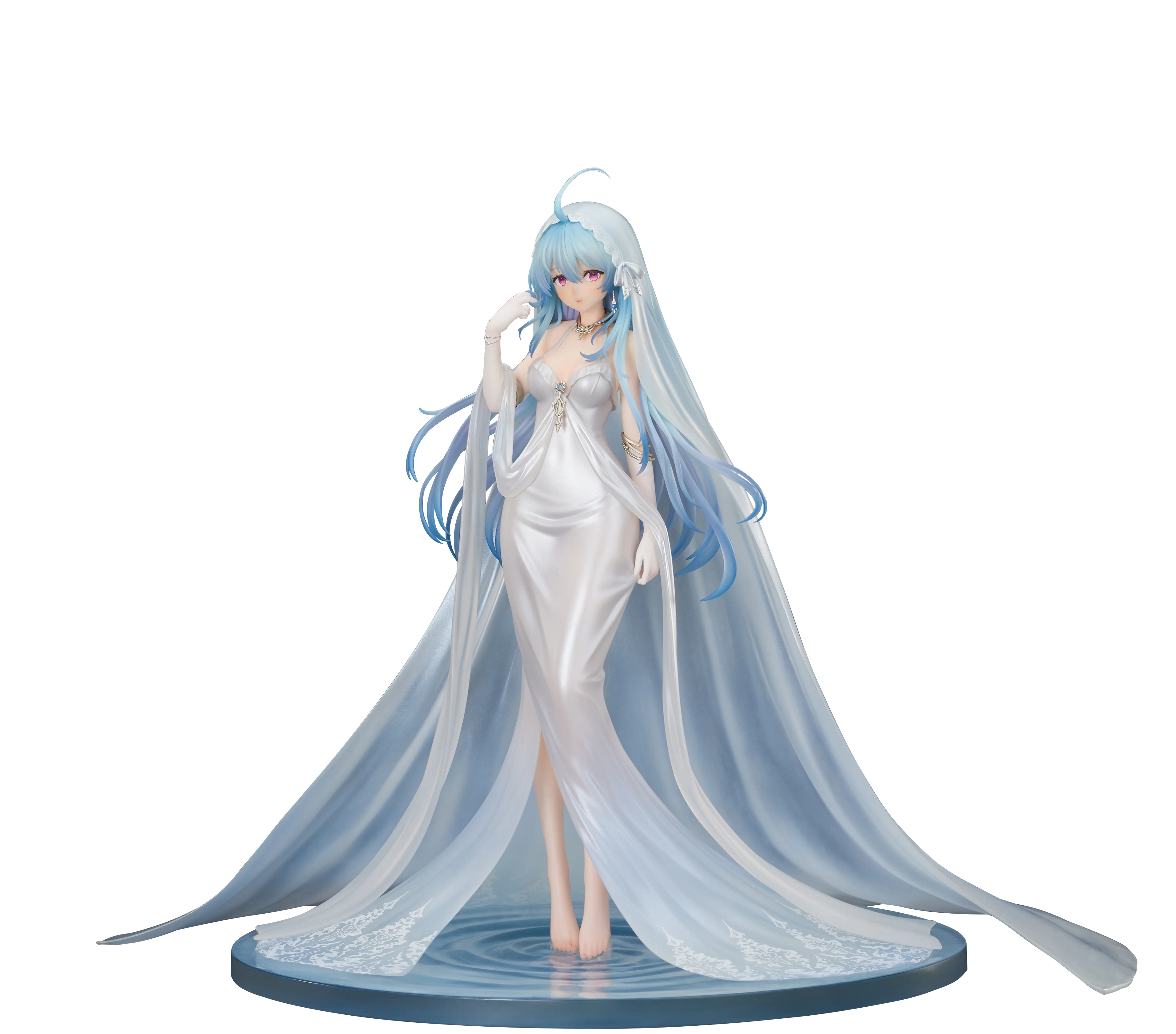 Azur Lane - Helena (Miracle in White Ver) 1/7 Scale Figure Magi Arts