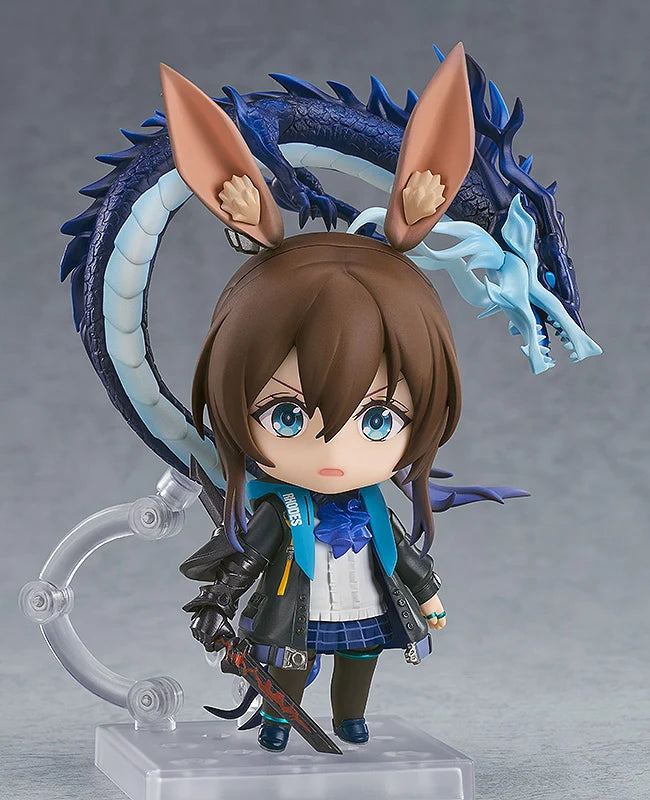 Arknights - Amiya DX (Promotion Ver.) Nendoroid GSC Shanghai