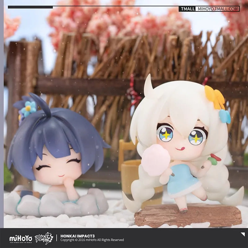 Honkai Impact 3rd - Spa & Holiday Chibi Mini Figure miHoYo