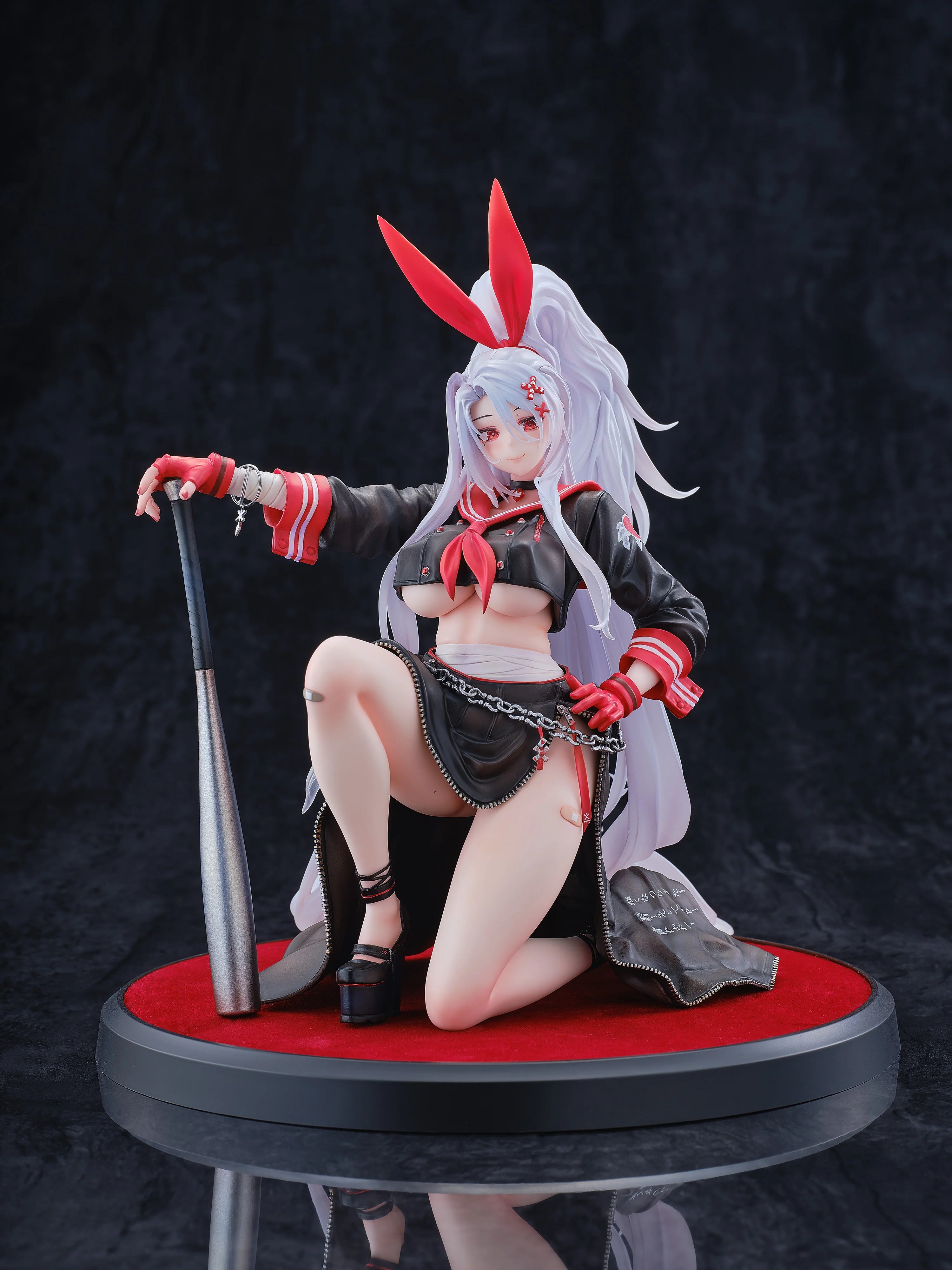 Azur Lane - Prinz Heinrich (The Secret Boss Behind the Scenes) 1/6 Scale Figure Daiki Industry