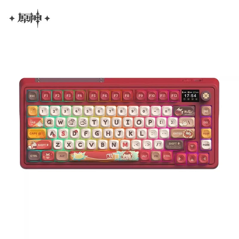 Genshin Impact - Klee (Fleeing Sunlight Ver.) Mechanical Keyboard miHoYo