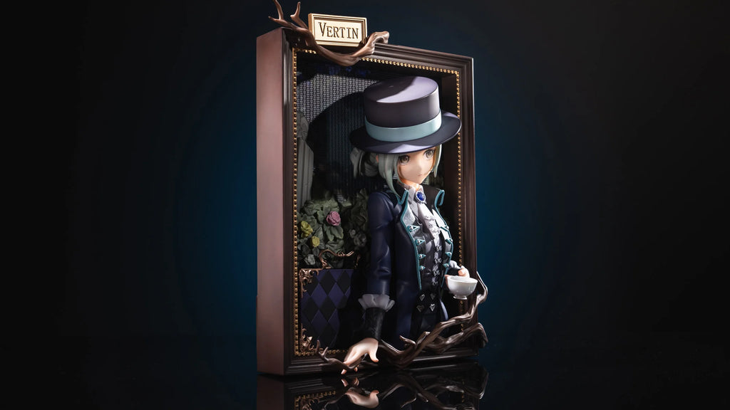 Reverse:1999 - Vertin (Say cheese! Ver. ) 3D Frame Non Scale Figure BLUEPOCH