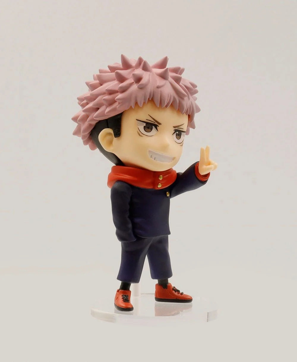 Jujutsu Kaisen - Itadori Yuji (Deformed Vol 1) Mini Figure TAITO