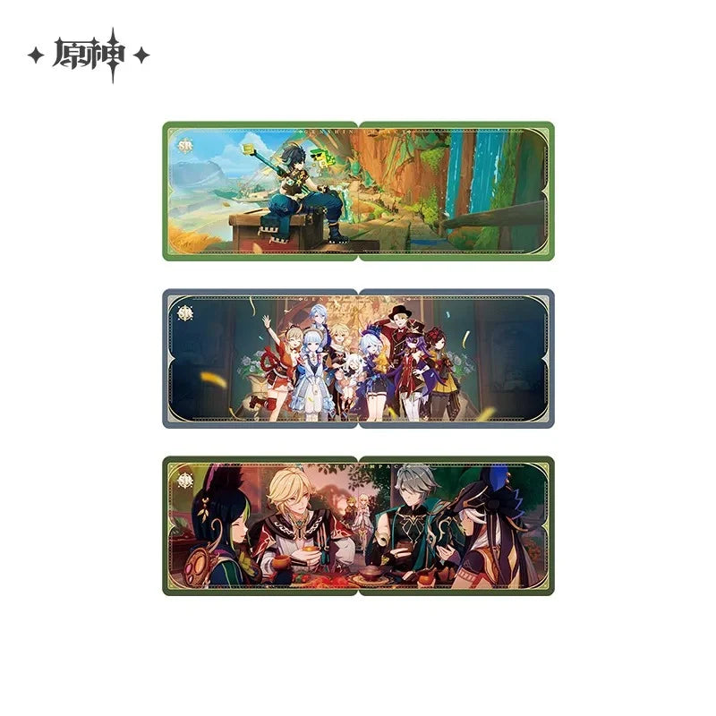 Genshin Impact - Chronicles of Flowing Light Collectible Card miHoYo