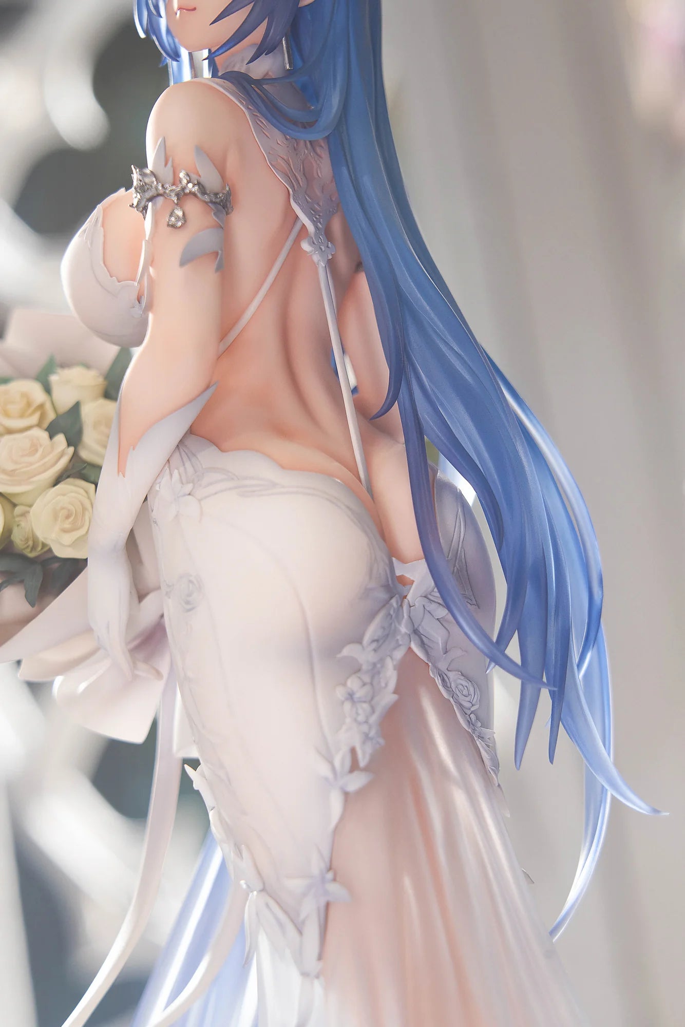 Azur Lane - New Jersey(Snow-White Ceremony Ver.) 1/7 Scale Figure Apex Innovation