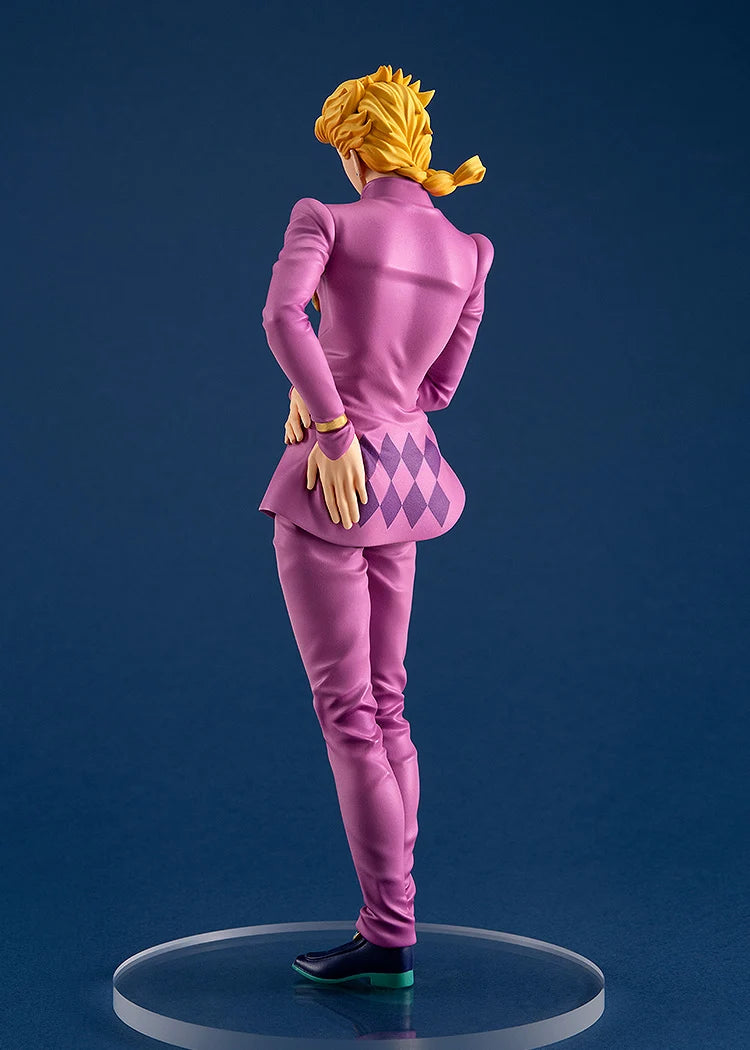 JoJo's Bizarre Adventure: Golden Wind - Giorno Giovanna POP UP PARADE Good Smile Company