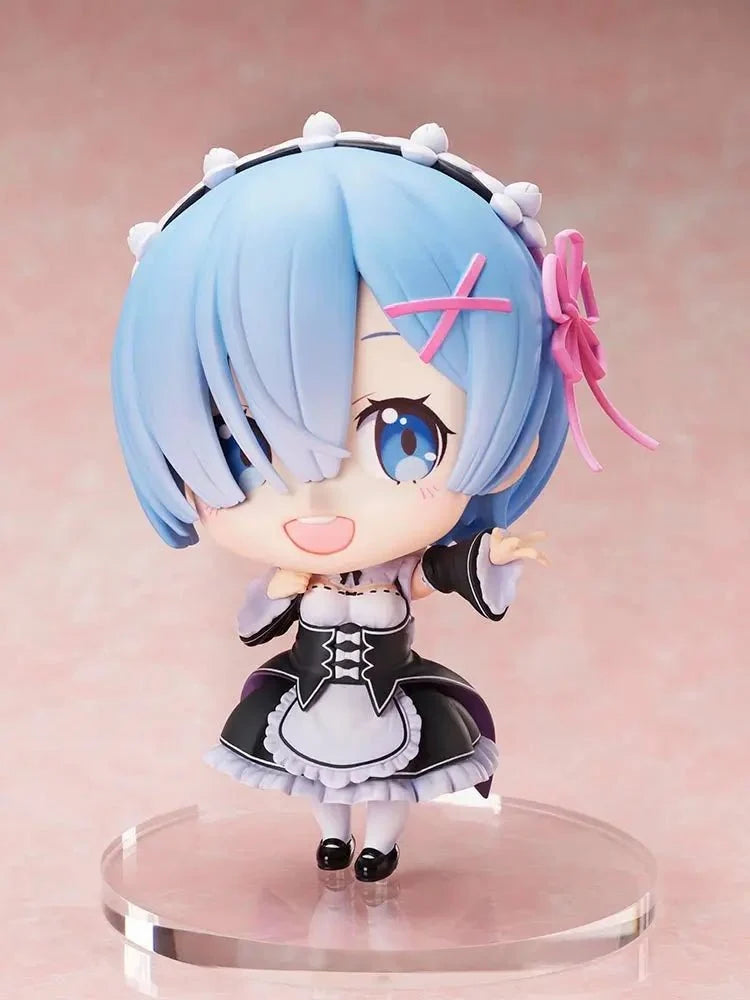 Re:ZERO - Rem Coming Out to Meet You Ver. Mini Figure Proovy