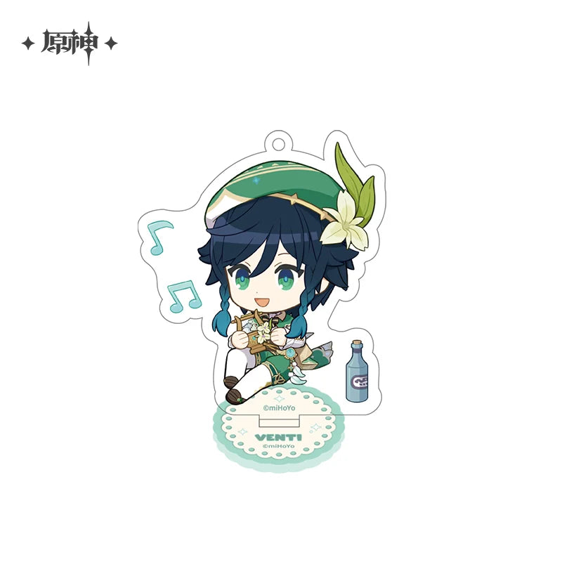 Genshin Impact - Star Road Memories Series Acrylic Stand miHoYo