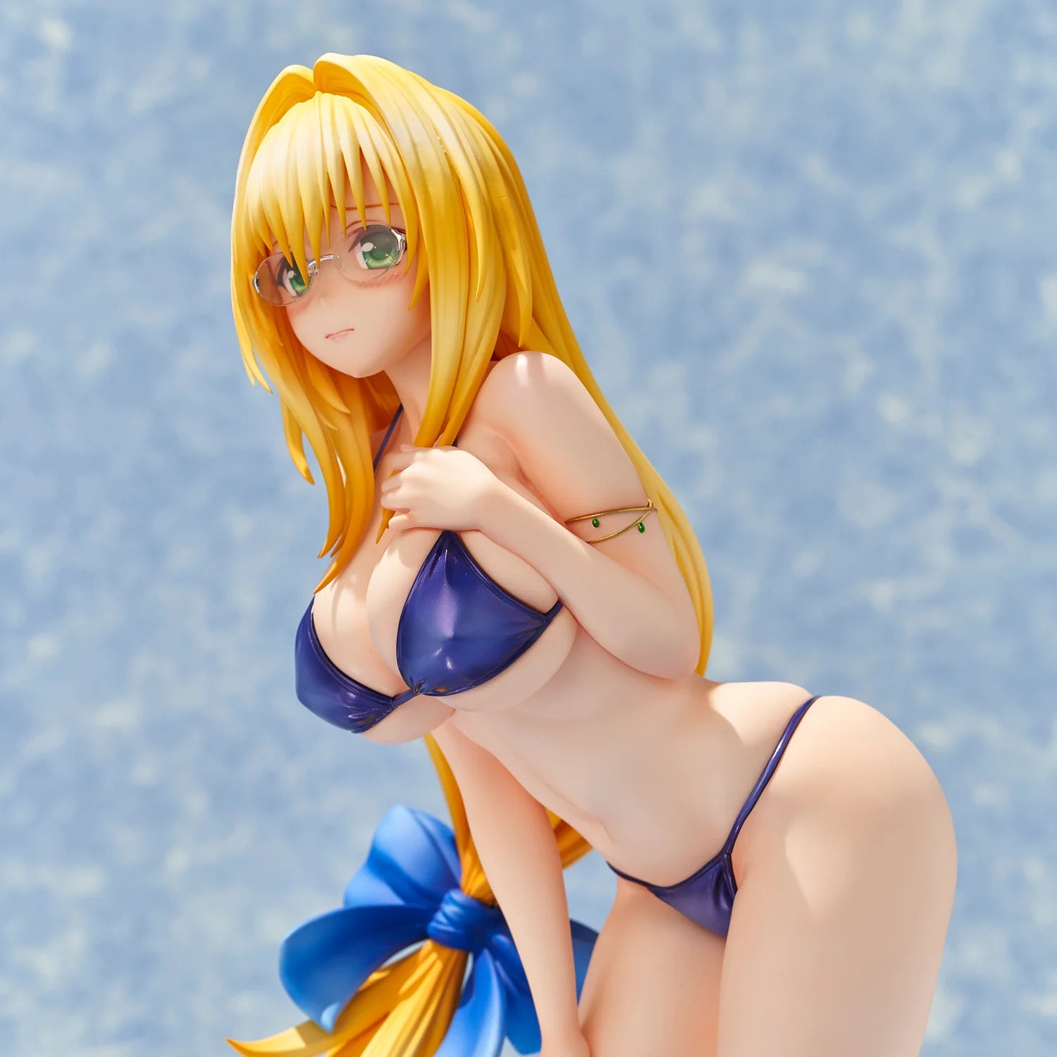 To Love-Ru Darkness - Tearju Lunatique (Swimsuit Ver.) 1/4 scale Figure Union Creative