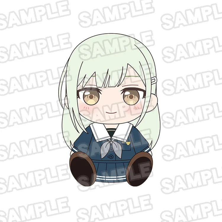 BanG Dream! - Mutsumi Wakaba (School Uniform Ver.) Plushie Good Smile Company