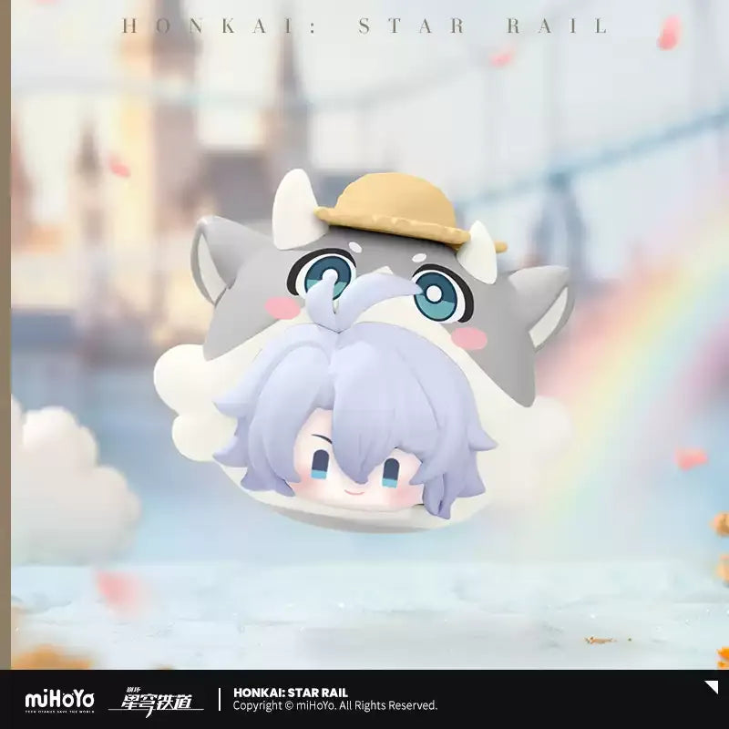 Honkai: Star Rail - Cosmic Amusement Park Series Wobble Figure Blind Box miHoYo