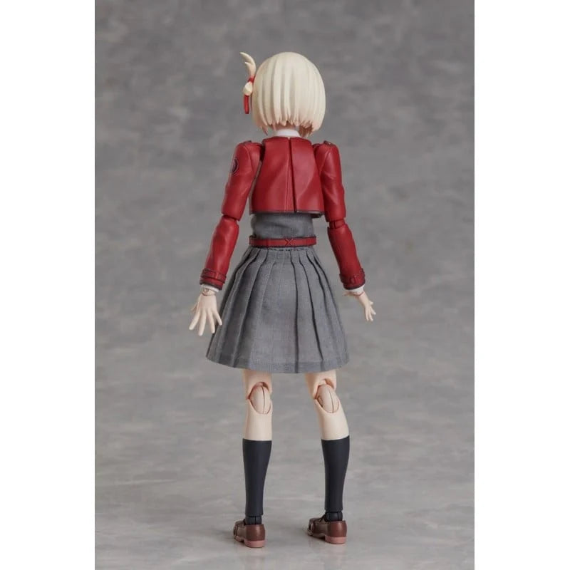 Lycoris Recoil - Takina Inoue & Chisato Nishikigi 1/12 Scale Action Figure Aniplex