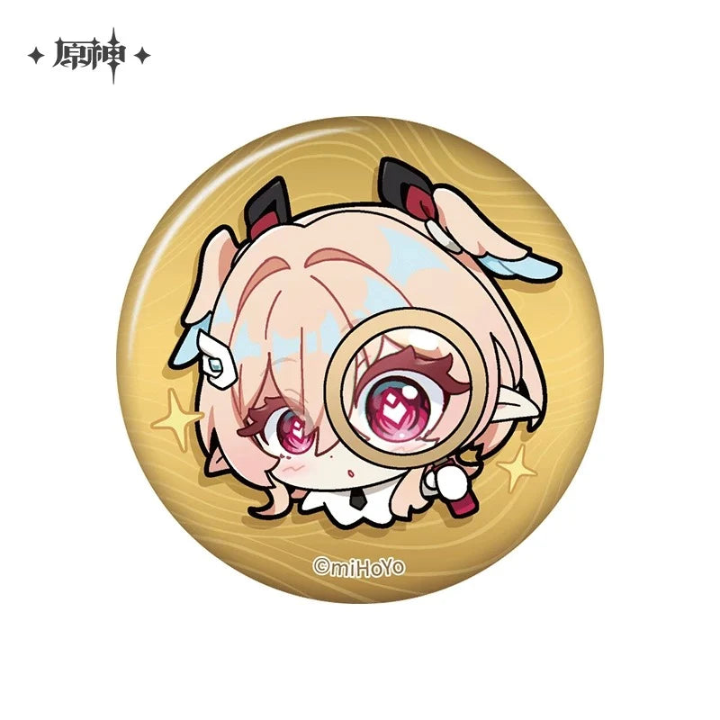 Genshin Impact - Nod-Krai Chibi Character Badge miHoYo