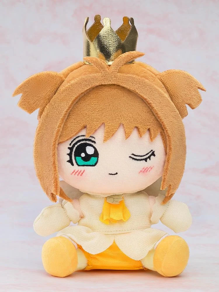 [Pre-oredr] Cardcaptor Sakura - Sakura Kinomoto (Tobira Wo Akete Ver.) Plushie Good Smile Company