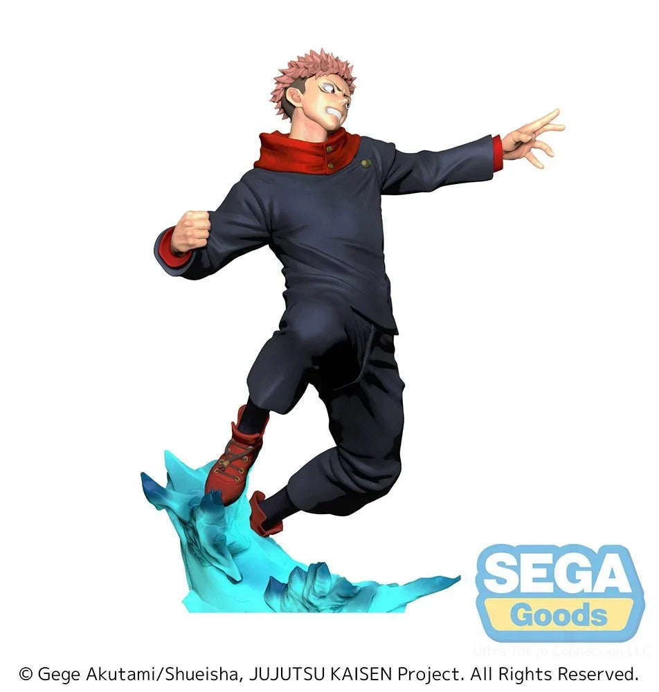 Jujutsu Kaisen - Yuji Itadori Prize Figure SEGA