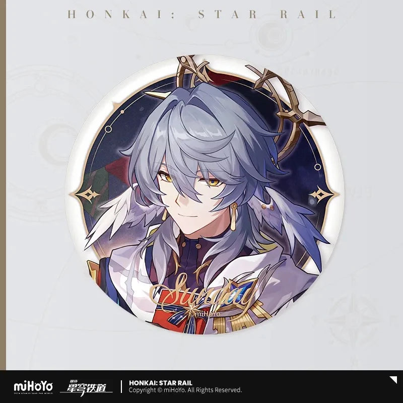 Honkai: Star Rail - Starry Sea Celebration Series Badge miHoYo