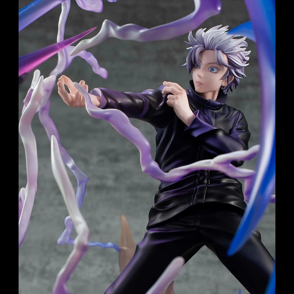 Jujutsu Kaisen - Satoru Gojo Kyoshiki MURASAKI ver. Non-Scale Figure MegaHouse