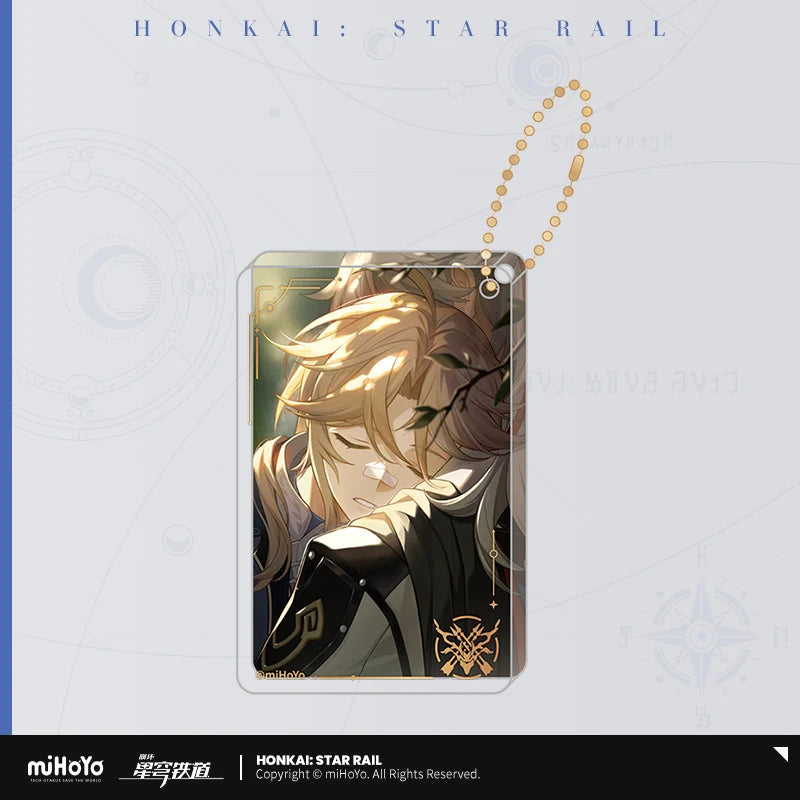 Honkai: Star Rail - Light Cone Acrylic Keychain miHoYo