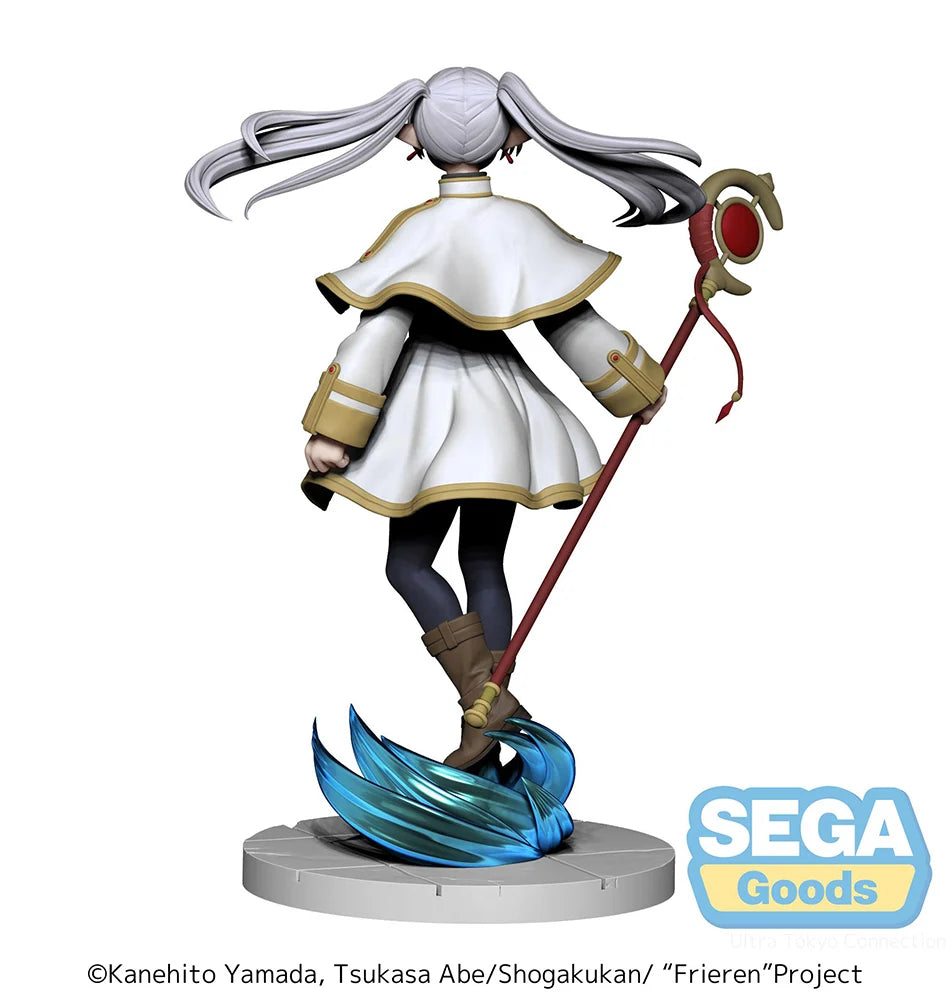 Frieren: Beyond Journey's End - Frieren Prize Figure SEGA