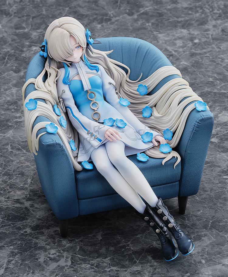 Vtuber - Isekaijoucho (Universal Body Nemophila Ver.) 1/7 Scale Figure Kadokawa