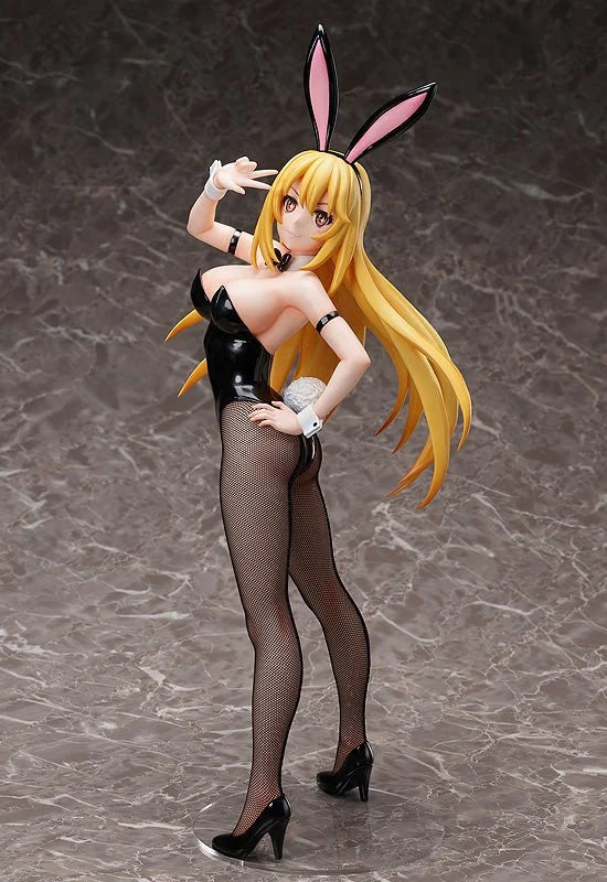 A Certain Scientific Railgun T - Shokuhou Misaki: Bunny Ver. 1/4 Scale Figure FREEing