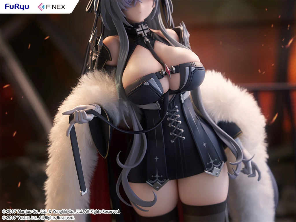 Azur Lane - August von Parseval F:NEX 1/6 Scale Figure FuRyu Corporation