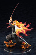 Demon Slayer: Kimetsu No Yaiba - Kyojuro Rengoku 1/8 Scale Figure BellFine
