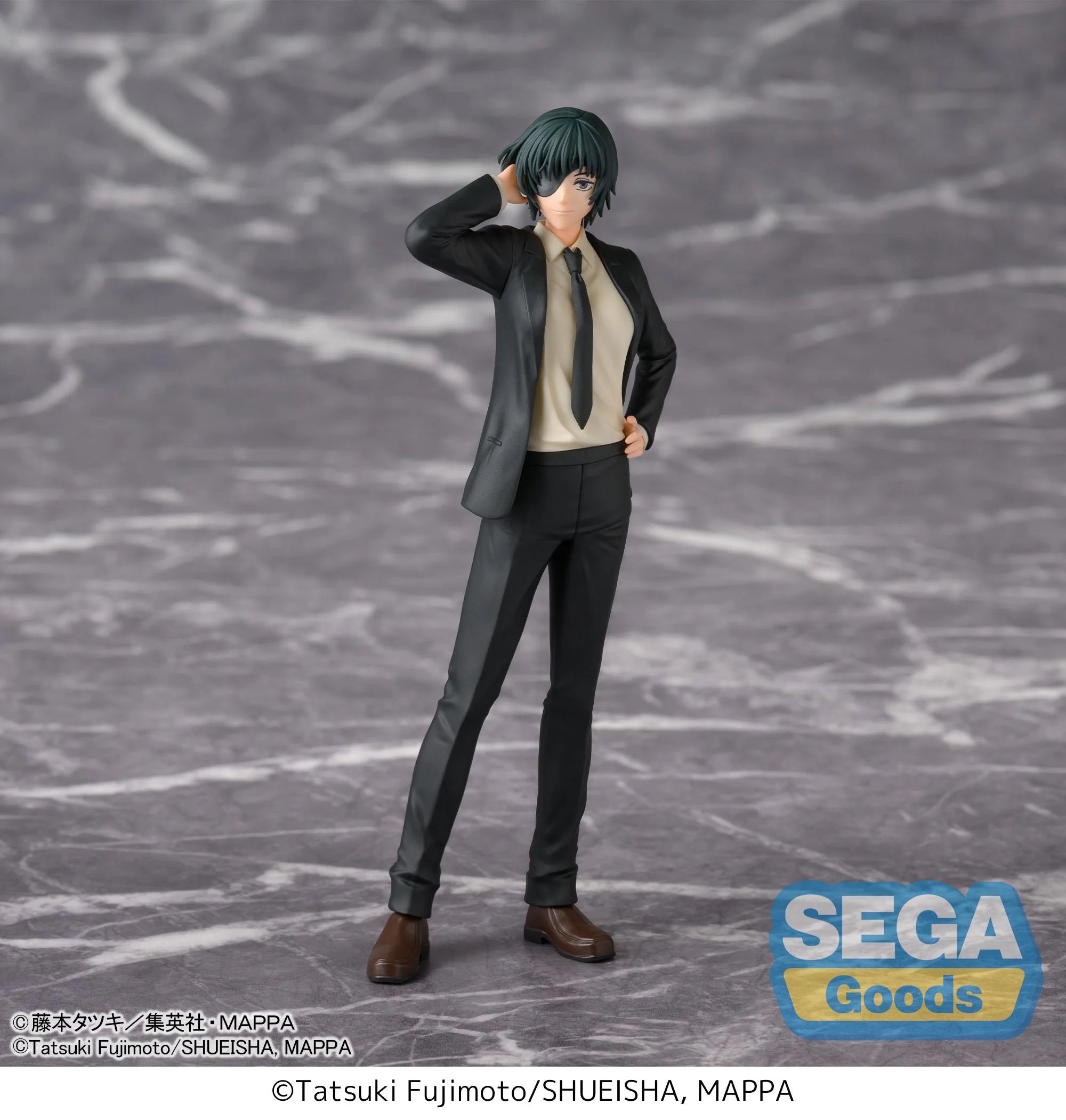 Chainsaw Man - Himeno Prize Figure SEGA